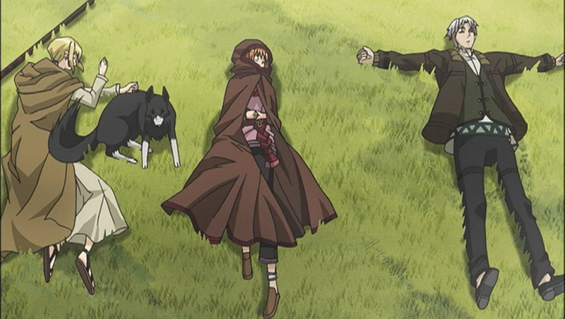 Illustration for article titled First Time Classics: Spice and Wolf